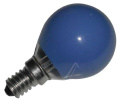 E14 Incandescent Light Bulbs - 230v-25w Light Bulb Blue 45x75 Mm